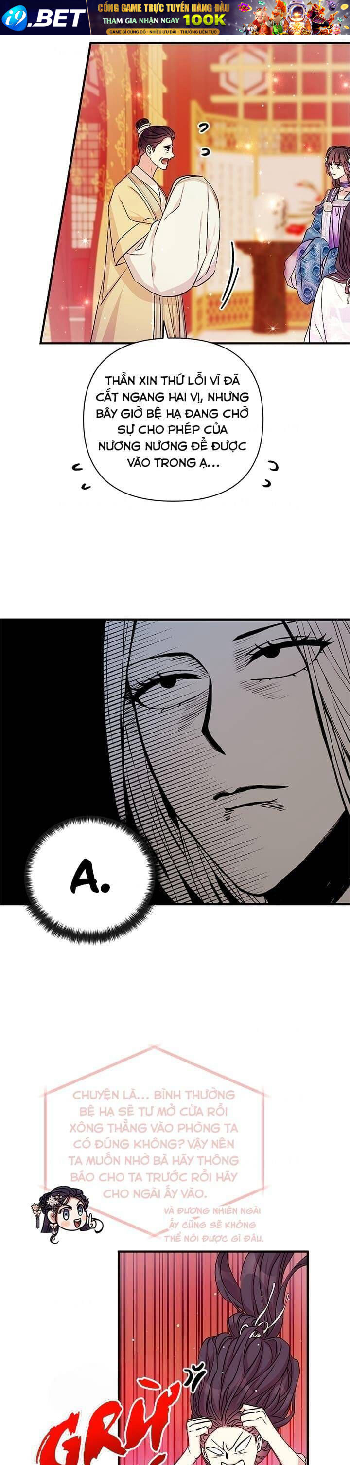 Sinh Viên Đại Học Hoàng Hậu Chap 65 - Next Chap 64