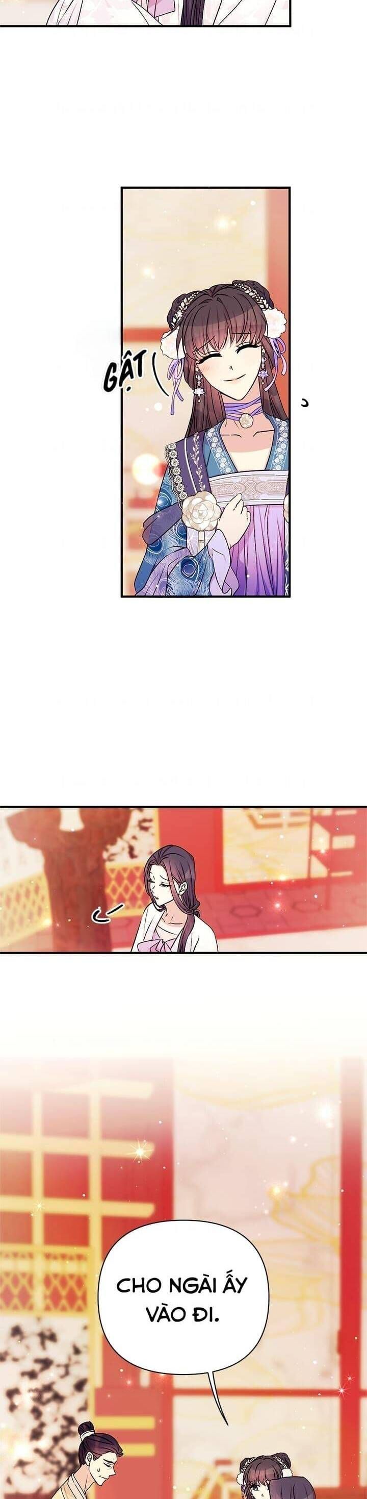 Sinh Viên Đại Học Hoàng Hậu Chap 65 - Next Chap 64