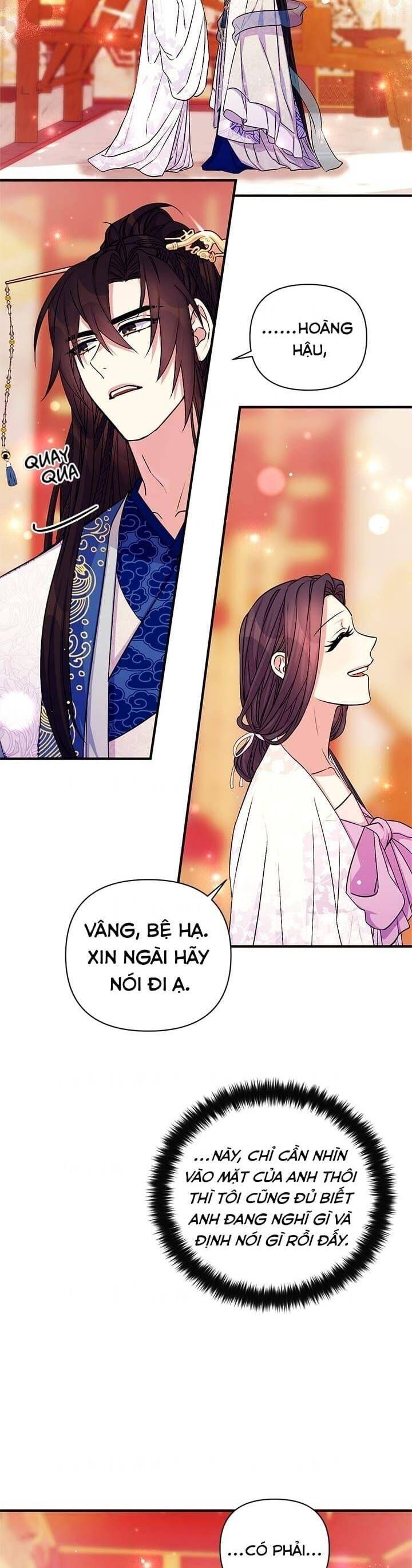 Sinh Viên Đại Học Hoàng Hậu Chap 66 - Next Chap 65