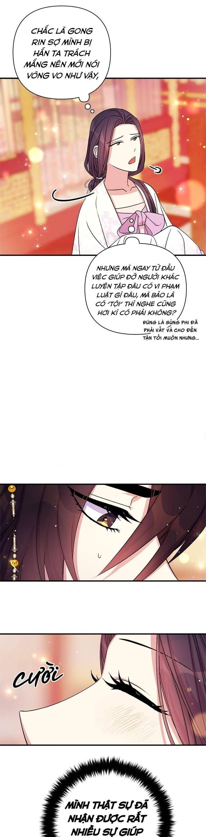 Sinh Viên Đại Học Hoàng Hậu Chap 66 - Next Chap 65