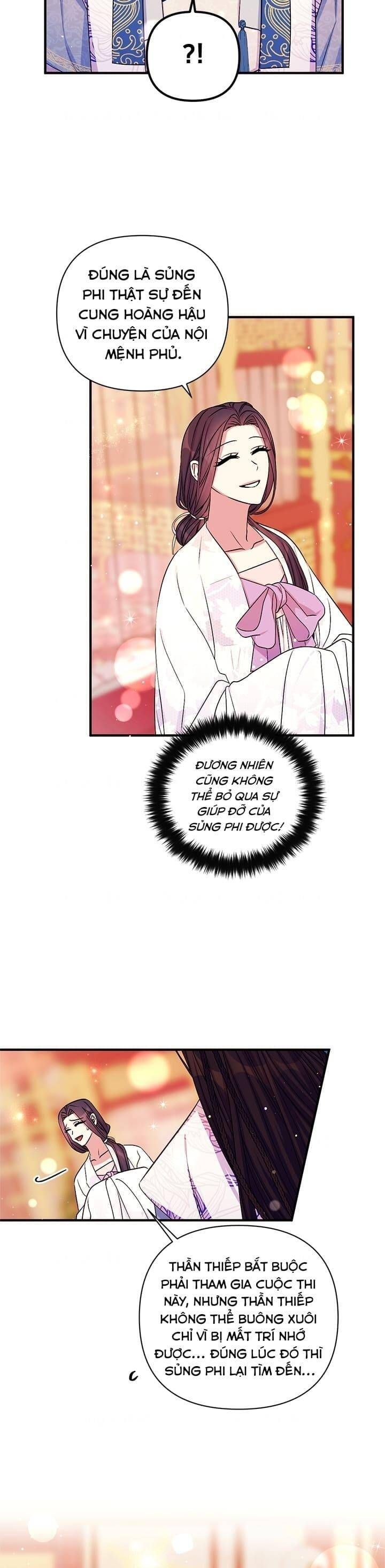 Sinh Viên Đại Học Hoàng Hậu Chap 66 - Next Chap 65