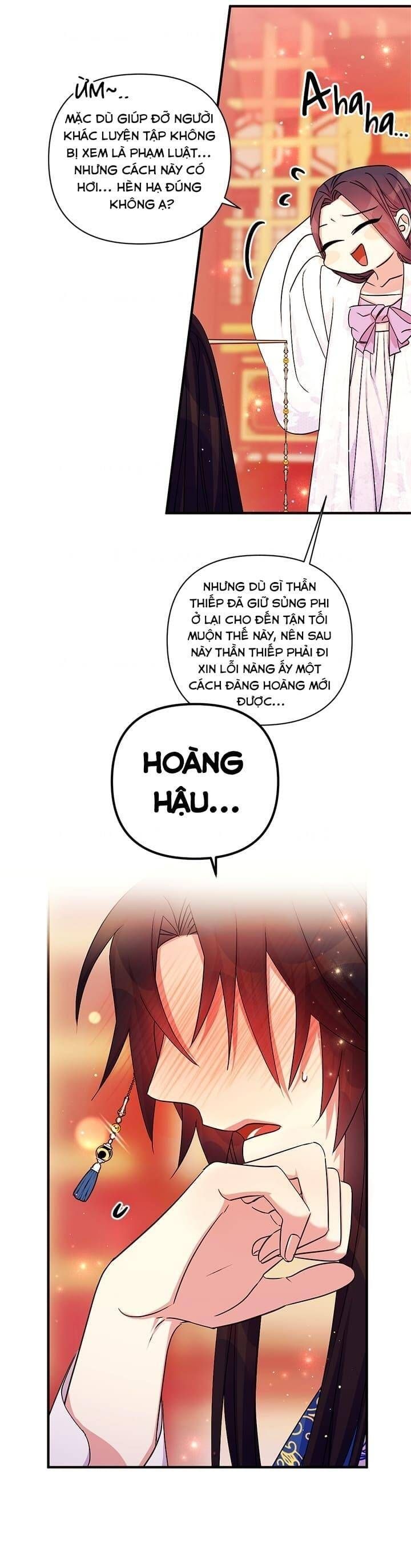 Sinh Viên Đại Học Hoàng Hậu Chap 66 - Next Chap 65