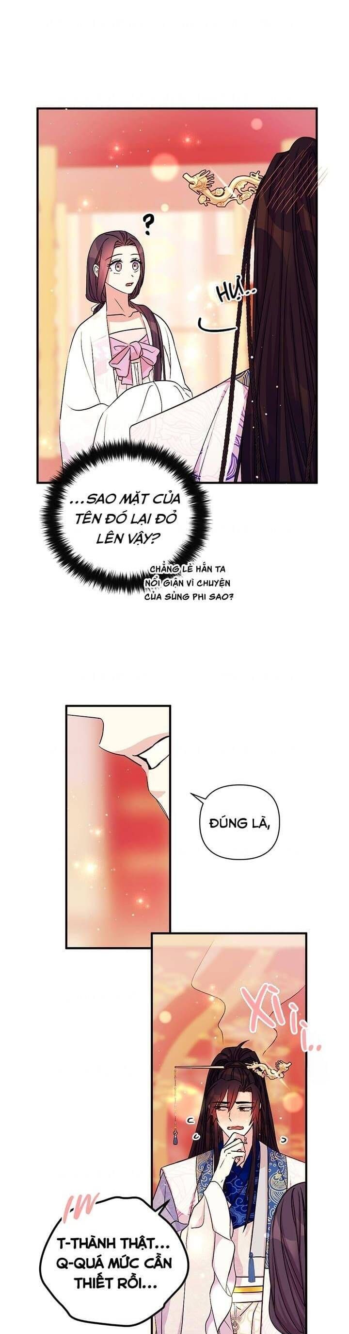 Sinh Viên Đại Học Hoàng Hậu Chap 66 - Next Chap 65