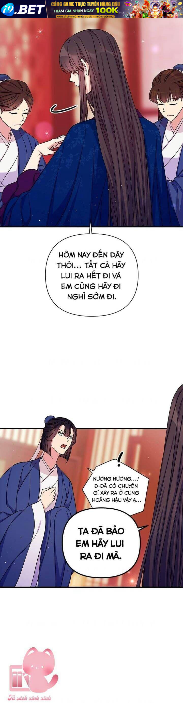 Sinh Viên Đại Học Hoàng Hậu Chap 66 - Next Chap 65