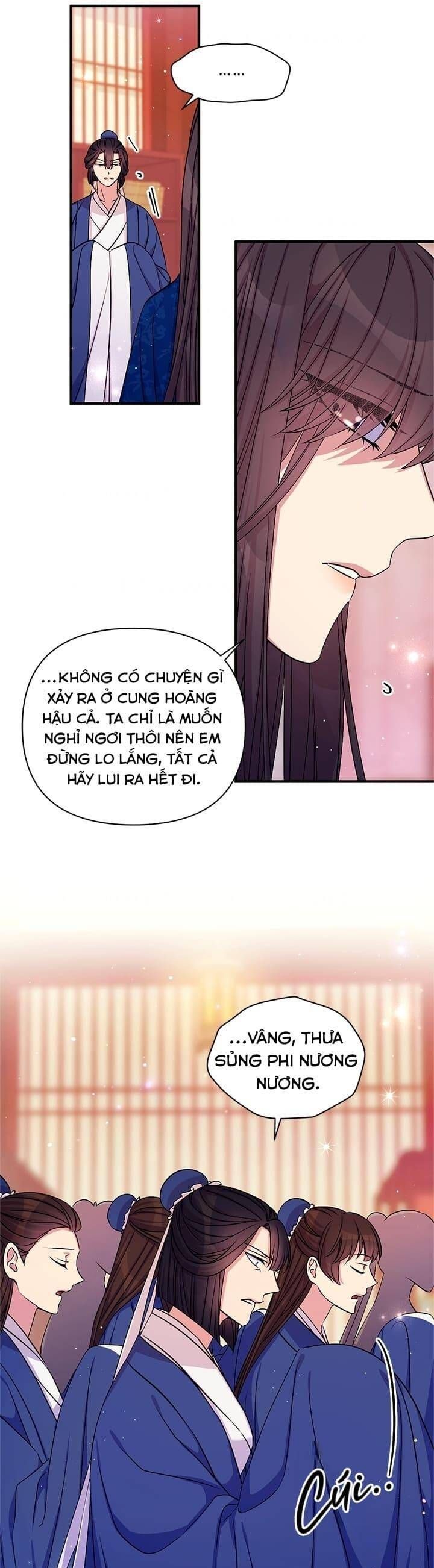 Sinh Viên Đại Học Hoàng Hậu Chap 66 - Next Chap 65