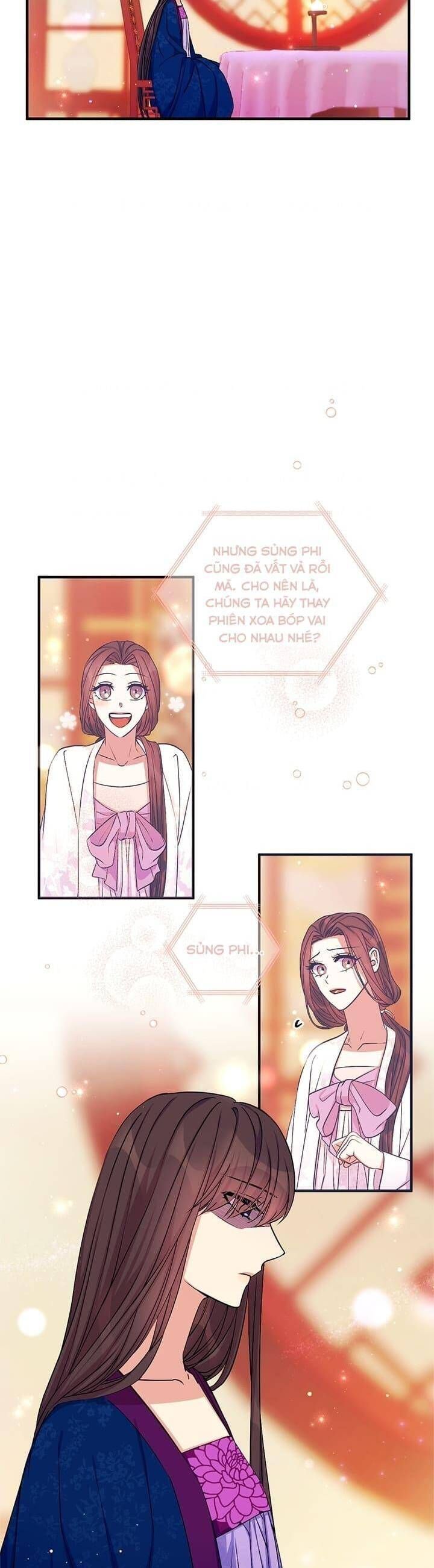 Sinh Viên Đại Học Hoàng Hậu Chap 66 - Next Chap 65