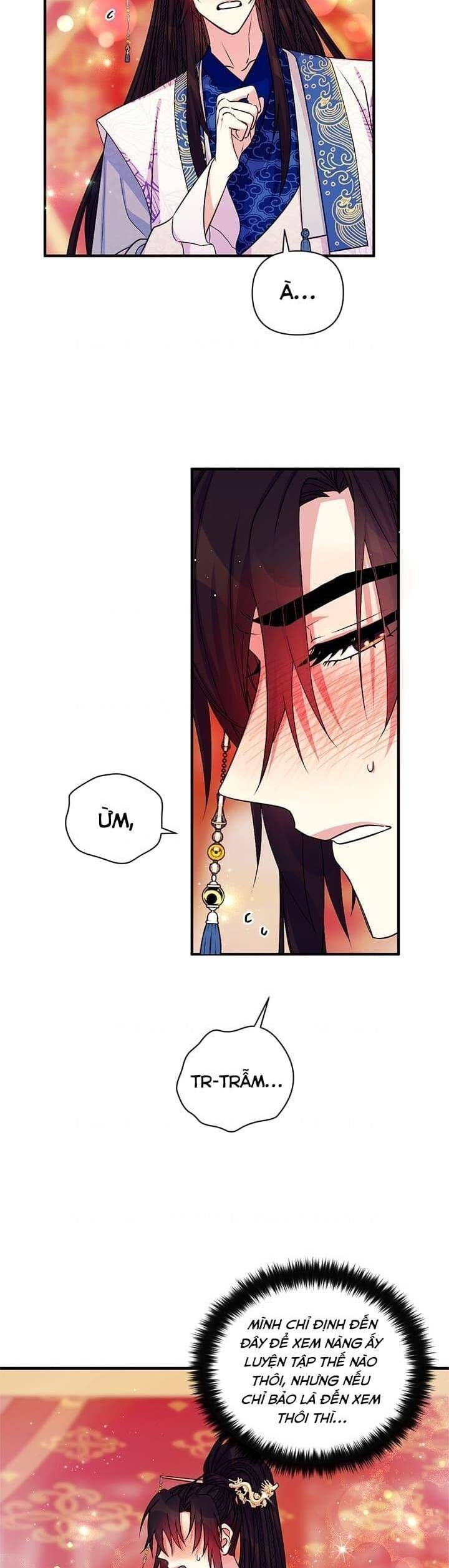 Sinh Viên Đại Học Hoàng Hậu Chap 67 - Next Chap 66