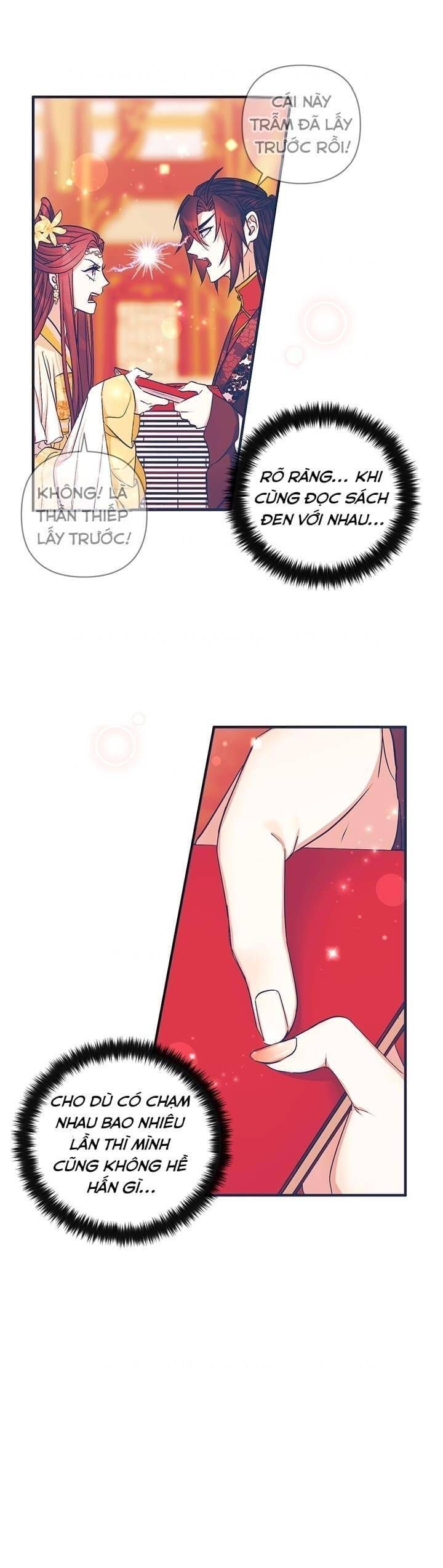 Sinh Viên Đại Học Hoàng Hậu Chap 67 - Next Chap 66