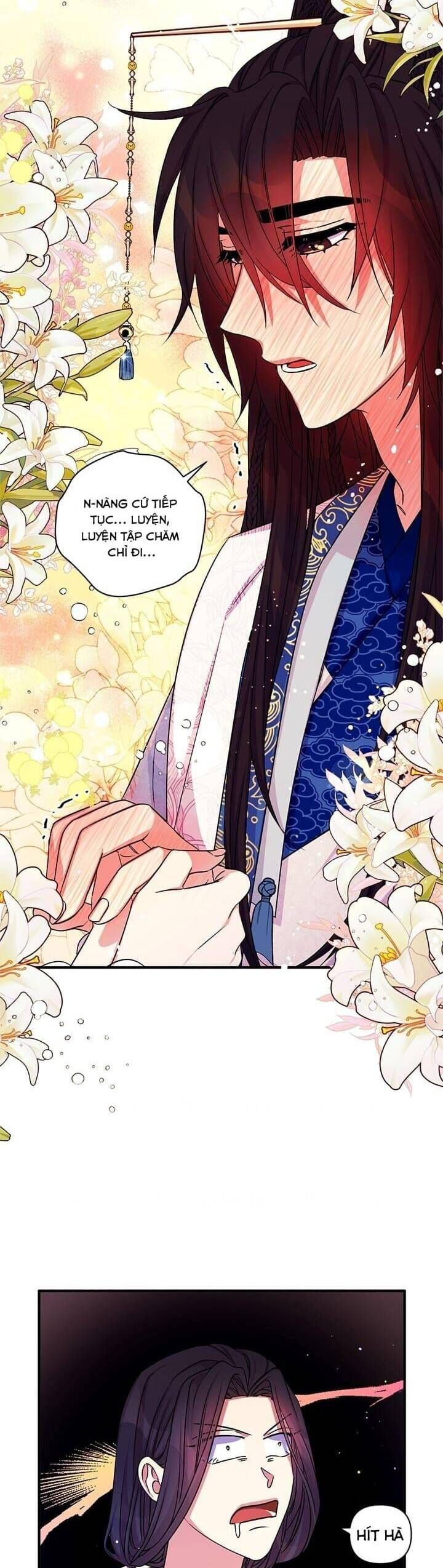 Sinh Viên Đại Học Hoàng Hậu Chap 67 - Next Chap 66