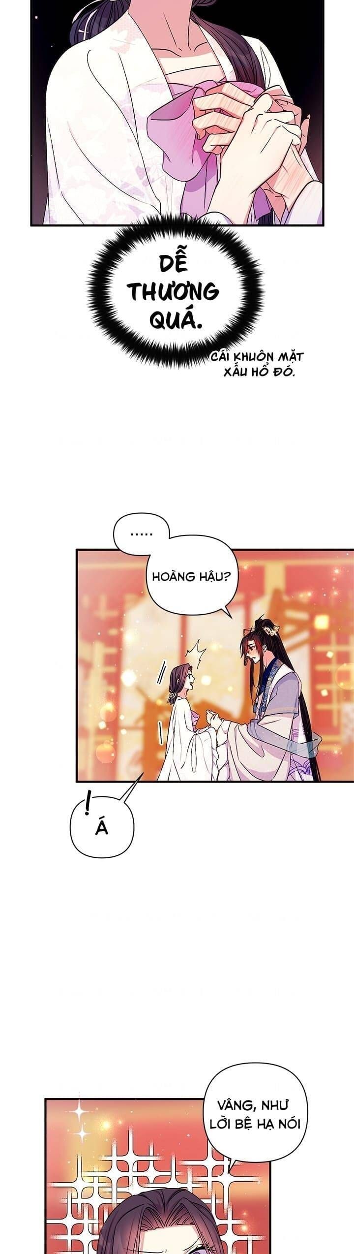 Sinh Viên Đại Học Hoàng Hậu Chap 67 - Next Chap 66