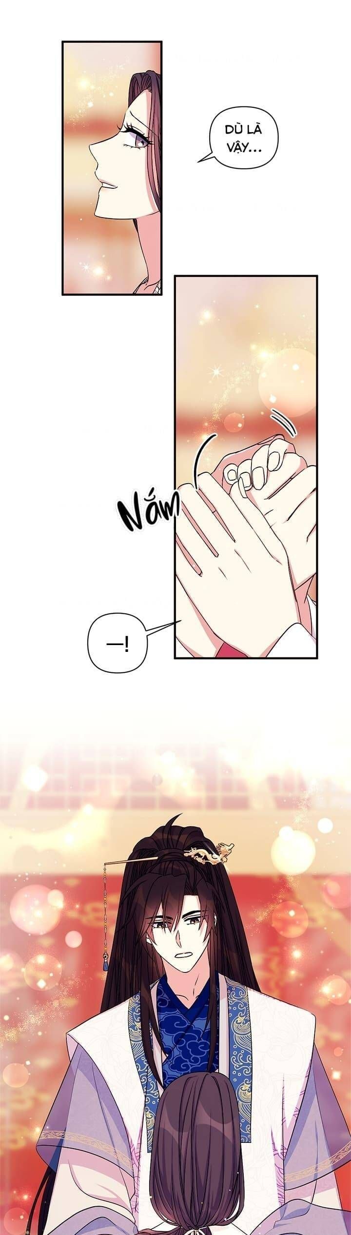 Sinh Viên Đại Học Hoàng Hậu Chap 67 - Next Chap 66