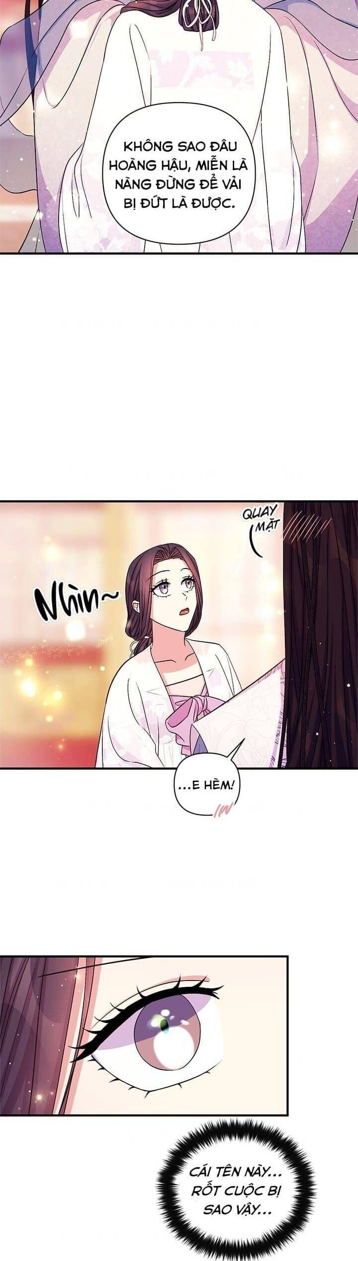 Sinh Viên Đại Học Hoàng Hậu Chap 67 - Next Chap 66