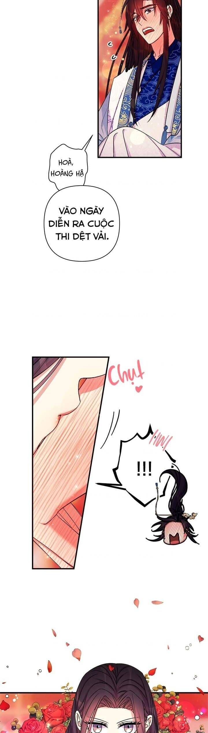 Sinh Viên Đại Học Hoàng Hậu Chap 67 - Next Chap 66