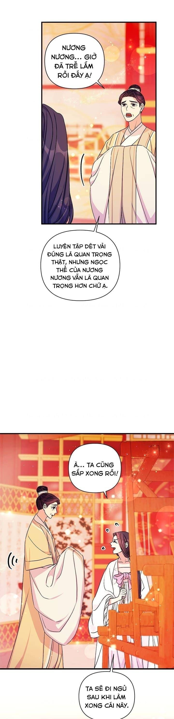 Sinh Viên Đại Học Hoàng Hậu Chap 67 - Next Chap 66