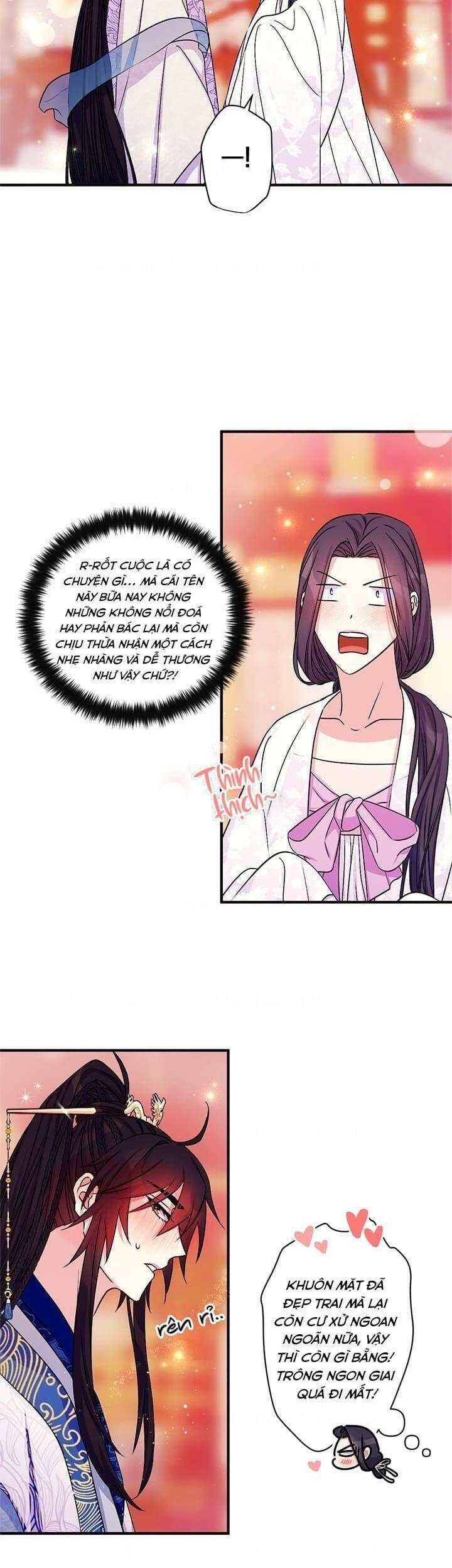 Sinh Viên Đại Học Hoàng Hậu Chap 67 - Next Chap 66