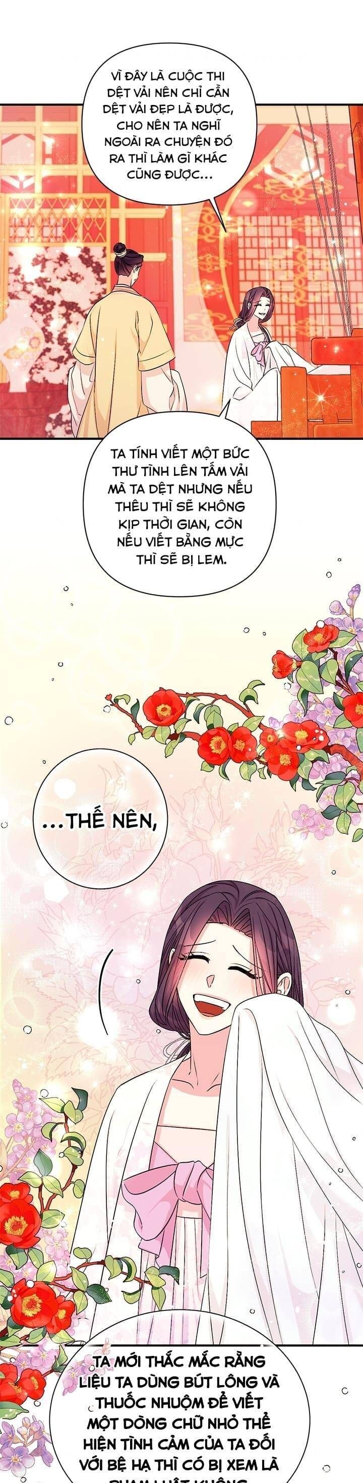 Sinh Viên Đại Học Hoàng Hậu Chap 68 - Next Chap 67