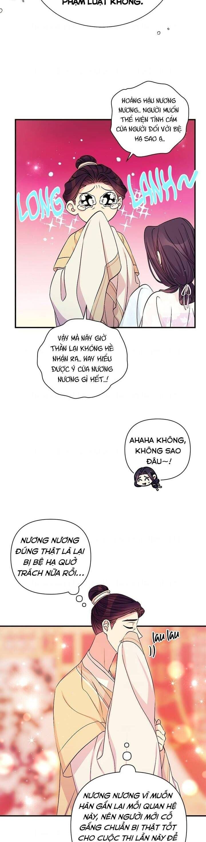 Sinh Viên Đại Học Hoàng Hậu Chap 68 - Next Chap 67