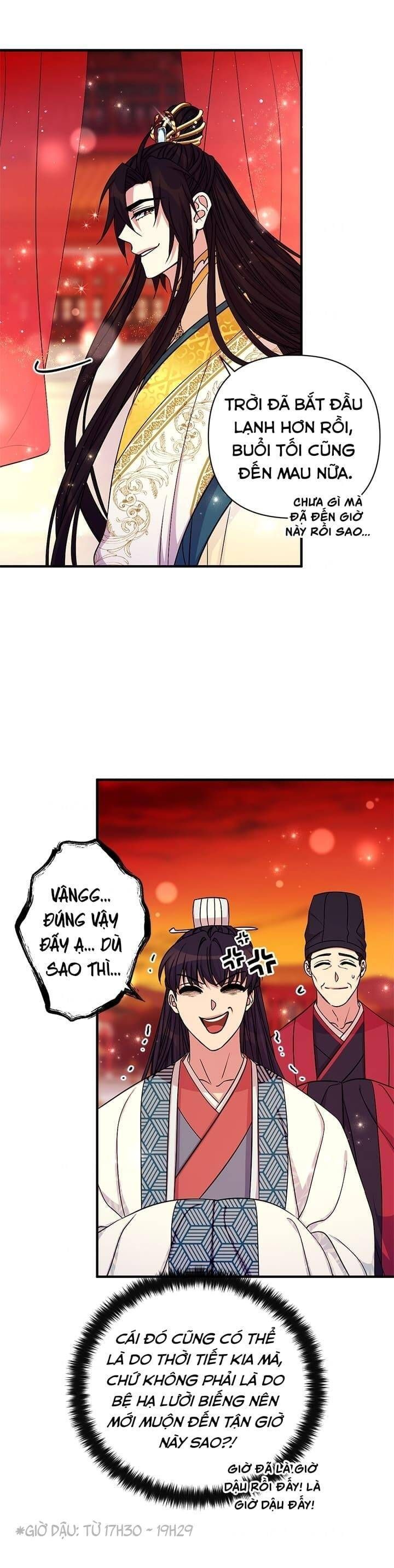 Sinh Viên Đại Học Hoàng Hậu Chap 68 - Next Chap 67