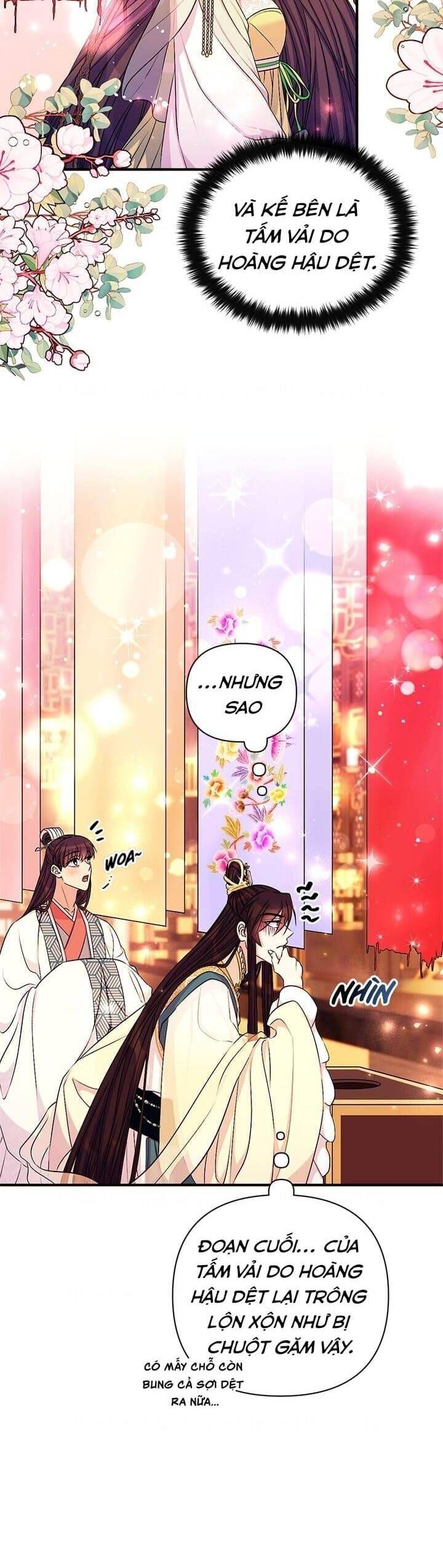 Sinh Viên Đại Học Hoàng Hậu Chap 69 - Next Chap 68