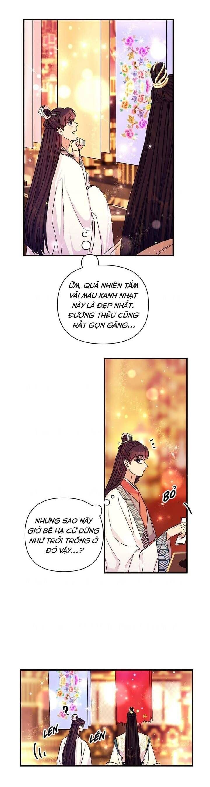 Sinh Viên Đại Học Hoàng Hậu Chap 69 - Next Chap 68
