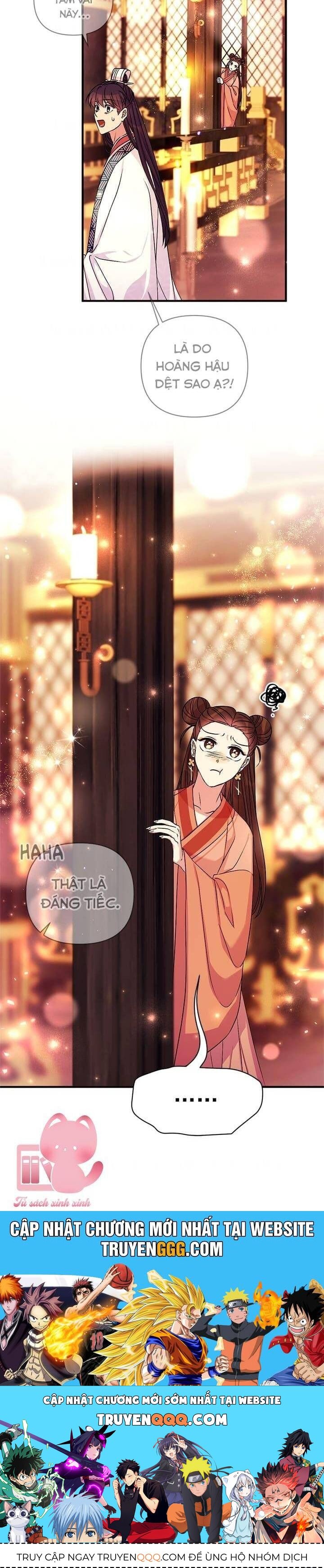 Sinh Viên Đại Học Hoàng Hậu Chap 69 - Next Chap 68