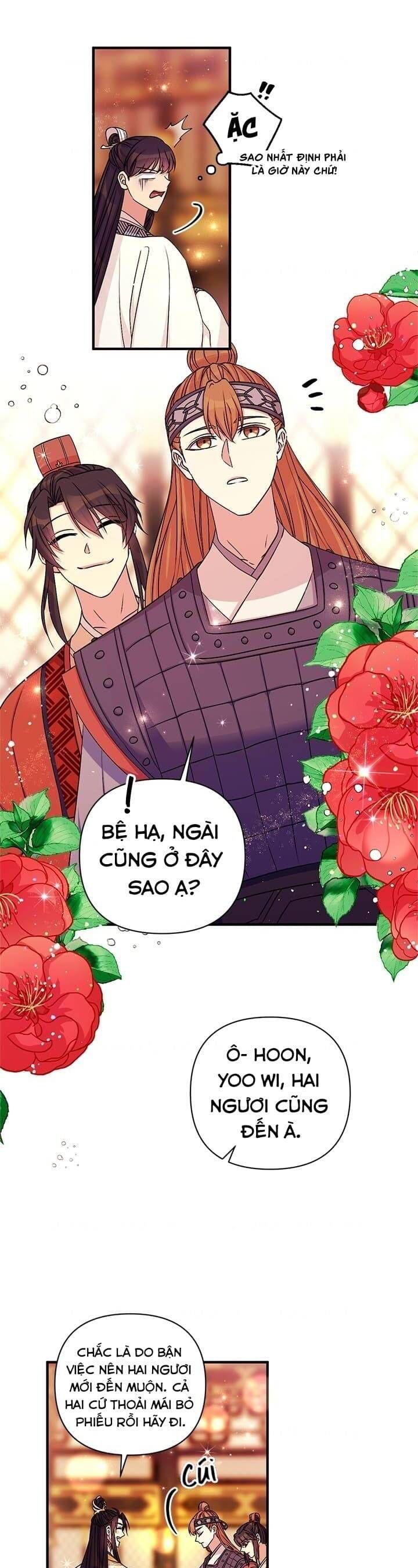 Sinh Viên Đại Học Hoàng Hậu Chap 69 - Next Chap 68