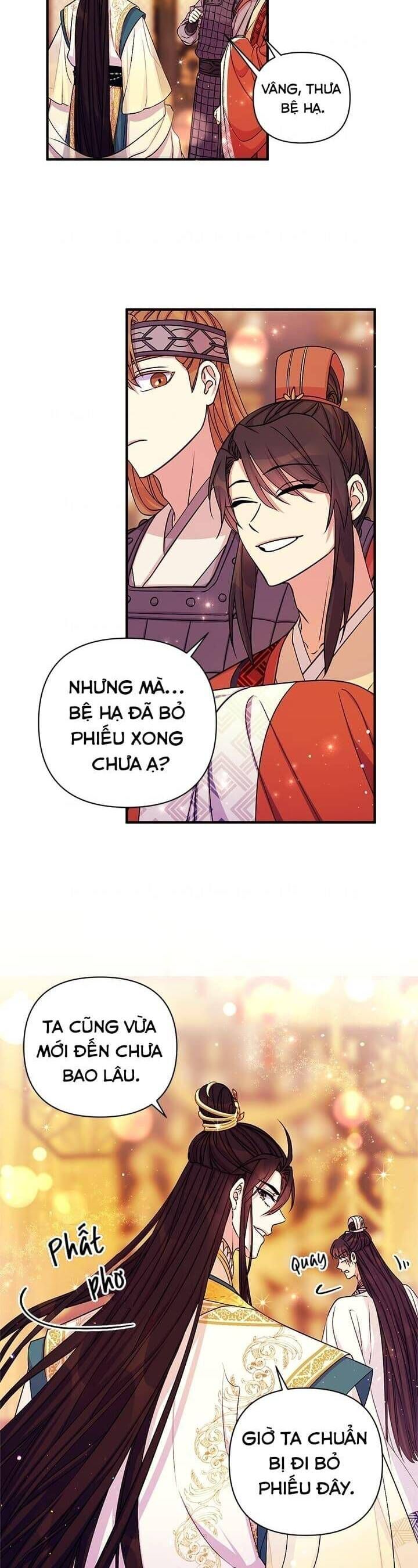 Sinh Viên Đại Học Hoàng Hậu Chap 69 - Next Chap 68