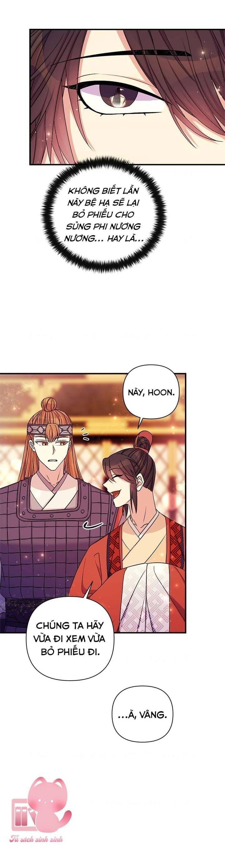 Sinh Viên Đại Học Hoàng Hậu Chap 69 - Next Chap 68