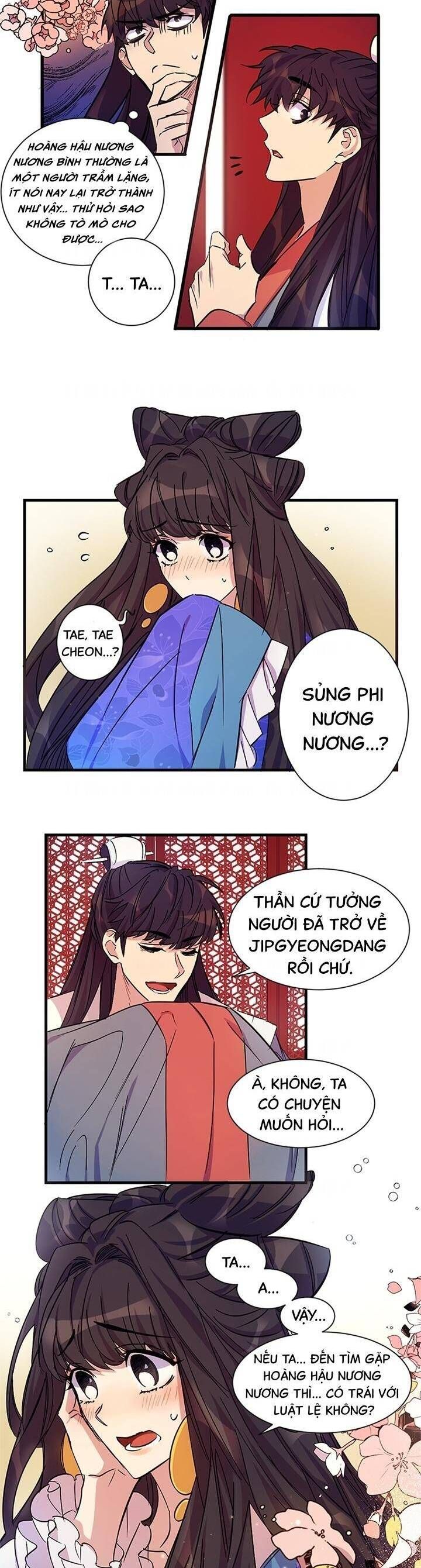 Trang 3 - Sinh Viên Đại Học Hoàng Hậu