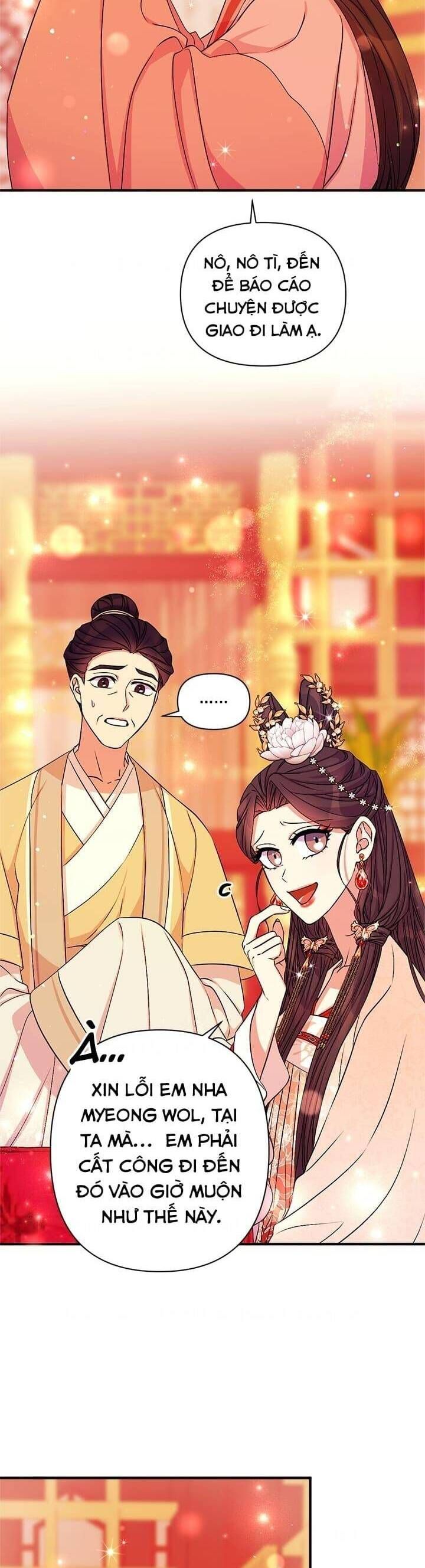 Sinh Viên Đại Học Hoàng Hậu Chap 70 - Next Chap 69