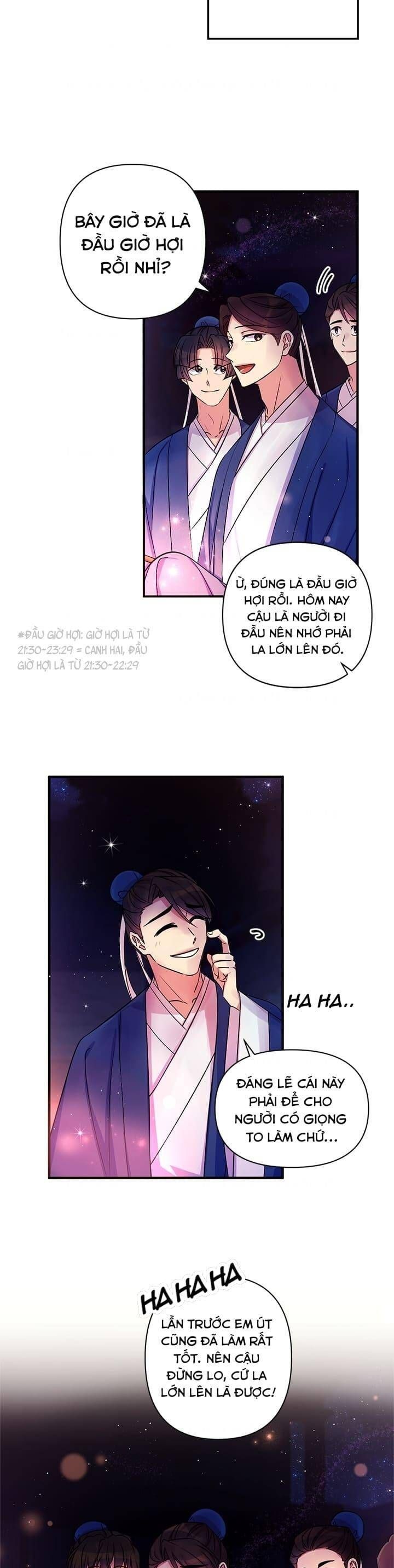 Sinh Viên Đại Học Hoàng Hậu Chap 70 - Next Chap 69