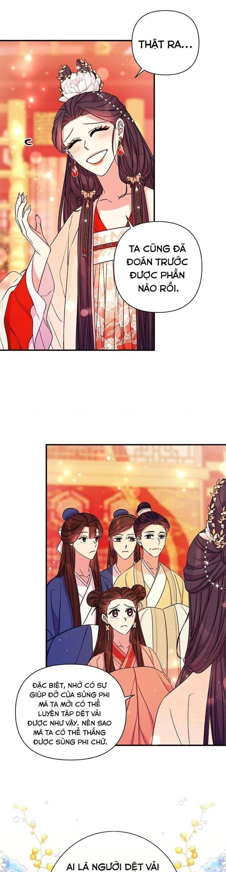 Sinh Viên Đại Học Hoàng Hậu Chap 70 - Next Chap 69