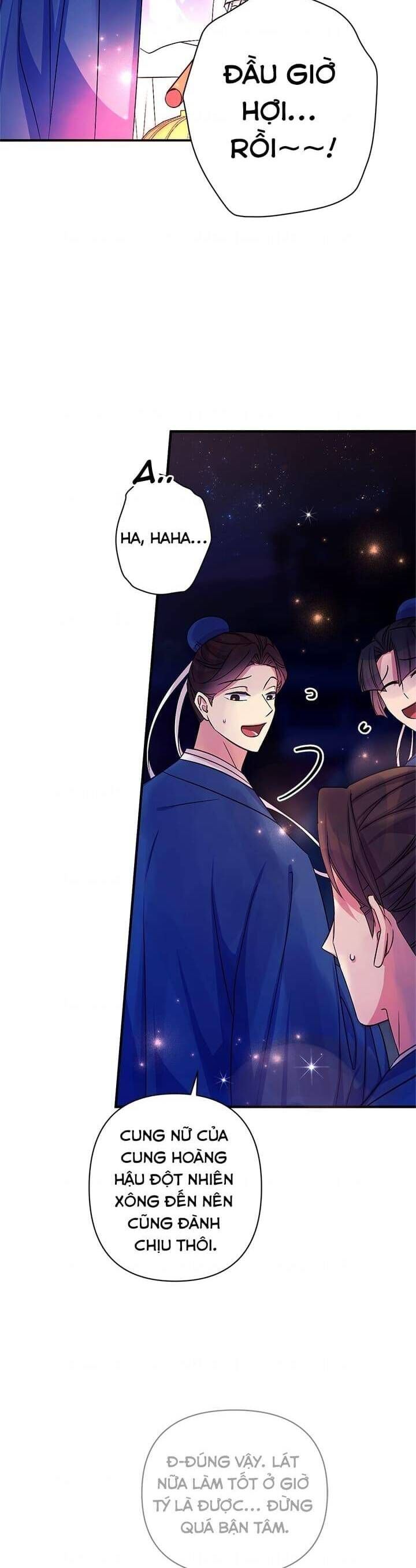 Sinh Viên Đại Học Hoàng Hậu Chap 70 - Next Chap 69