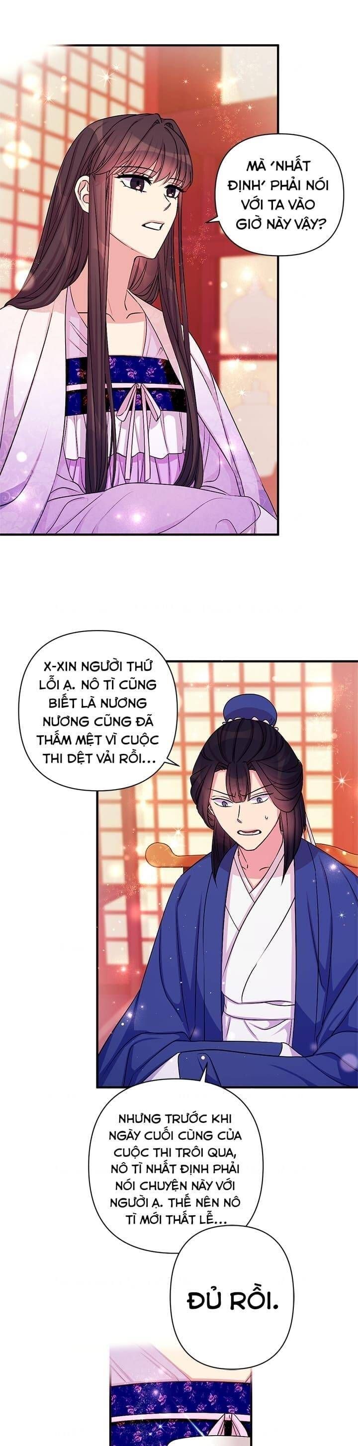 Sinh Viên Đại Học Hoàng Hậu Chap 71 - Next Chap 70