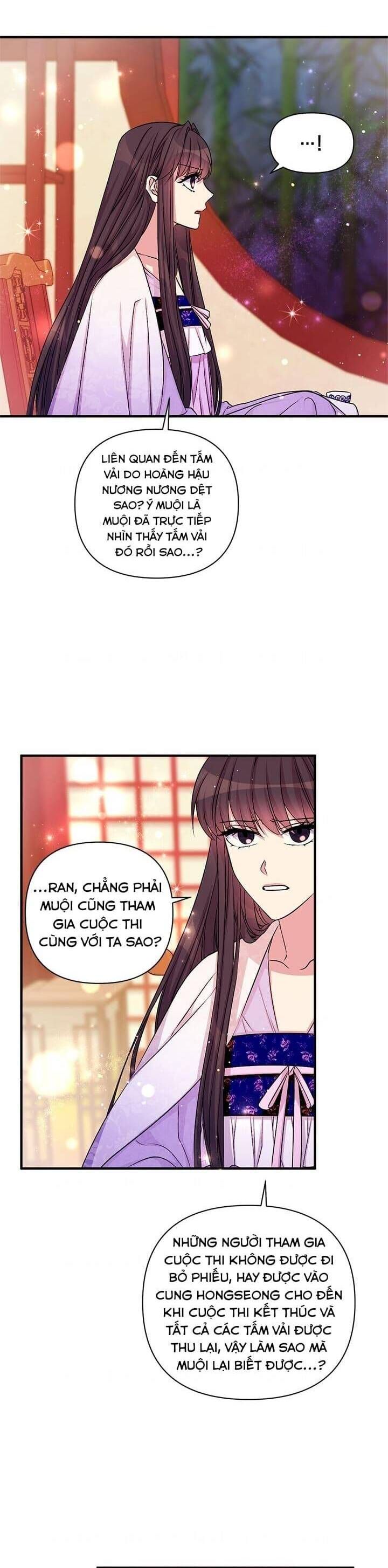 Sinh Viên Đại Học Hoàng Hậu Chap 71 - Next Chap 70