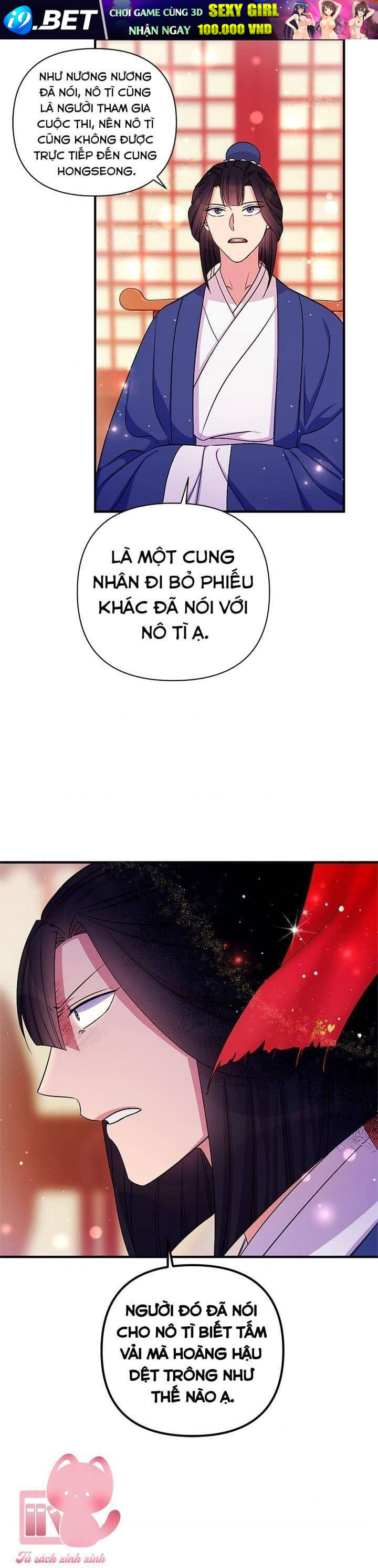 Sinh Viên Đại Học Hoàng Hậu Chap 71 - Next Chap 70