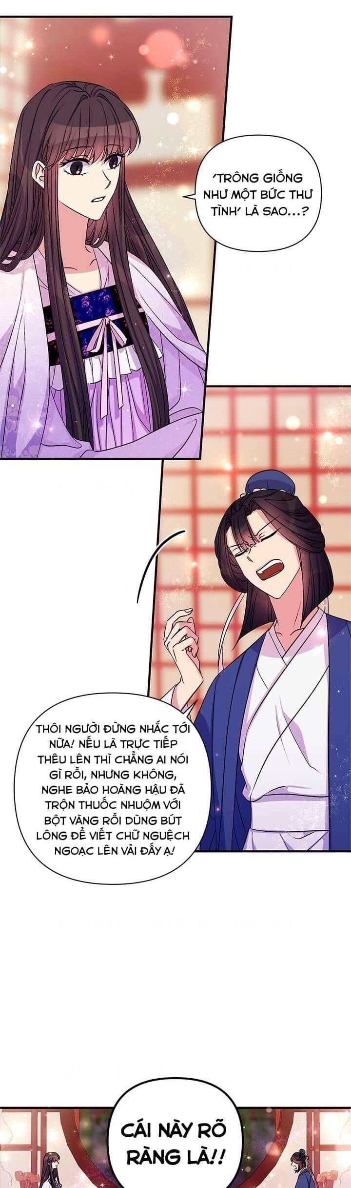 Sinh Viên Đại Học Hoàng Hậu Chap 71 - Next Chap 70