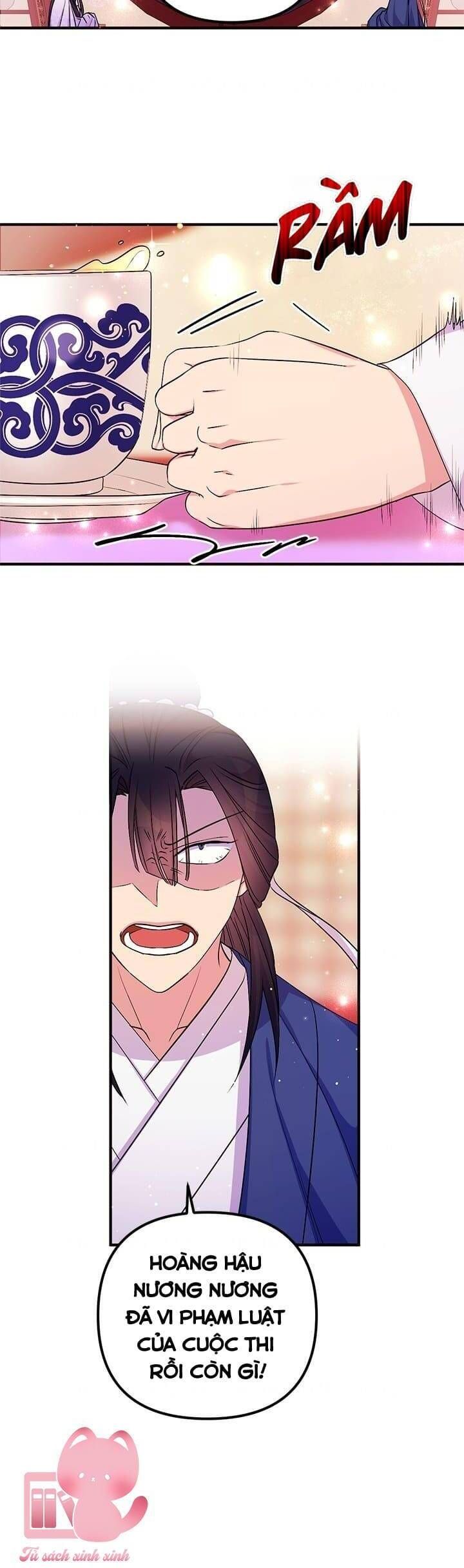 Sinh Viên Đại Học Hoàng Hậu Chap 71 - Next Chap 70