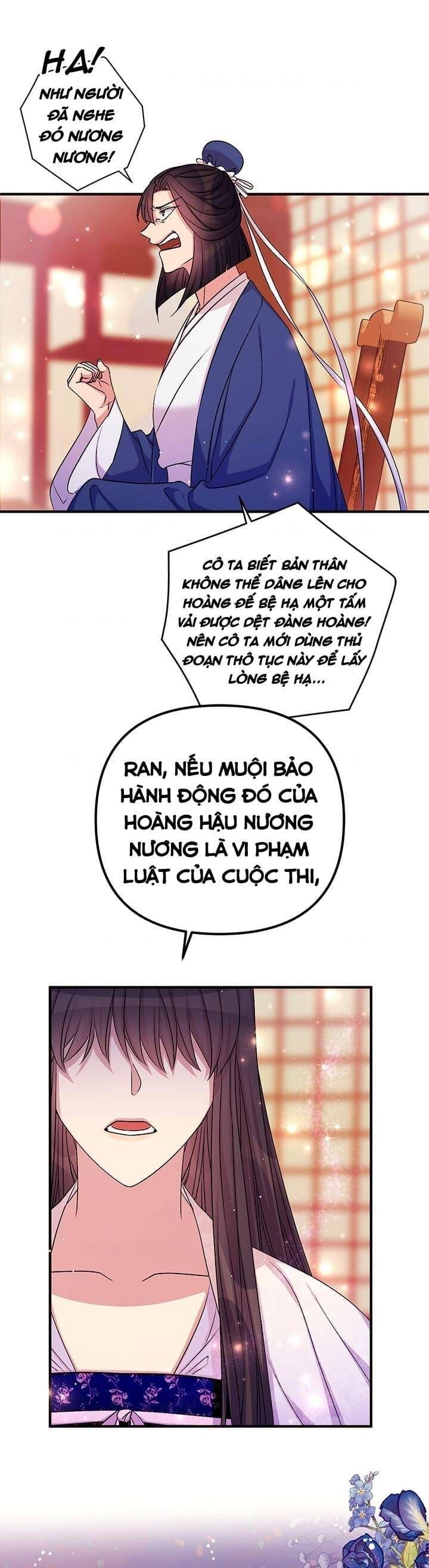 Sinh Viên Đại Học Hoàng Hậu Chap 71 - Next Chap 70