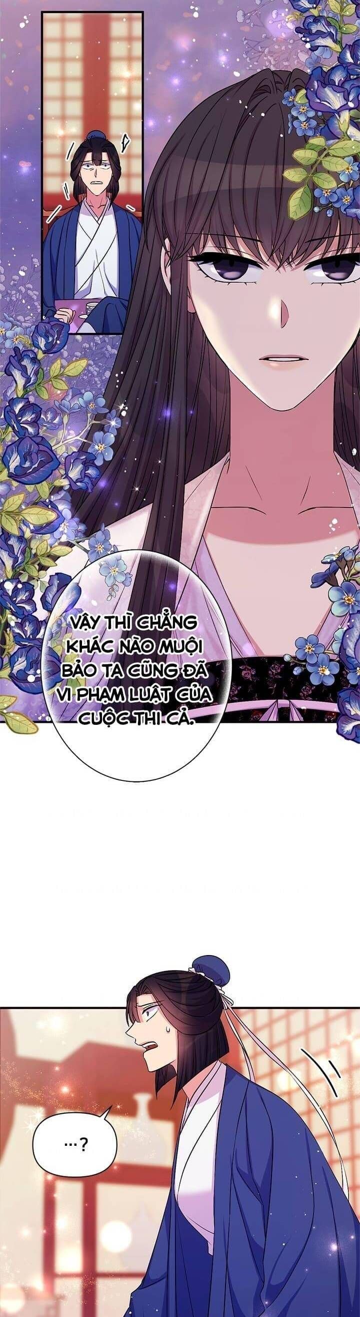 Sinh Viên Đại Học Hoàng Hậu Chap 71 - Next Chap 70