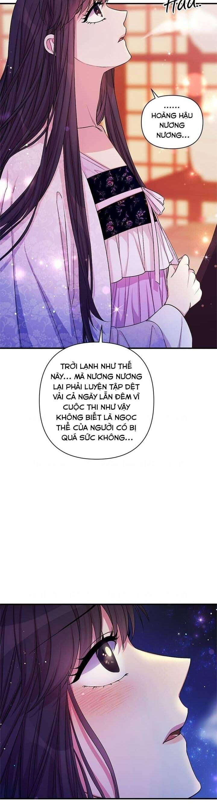 Sinh Viên Đại Học Hoàng Hậu Chap 71 - Next Chap 70