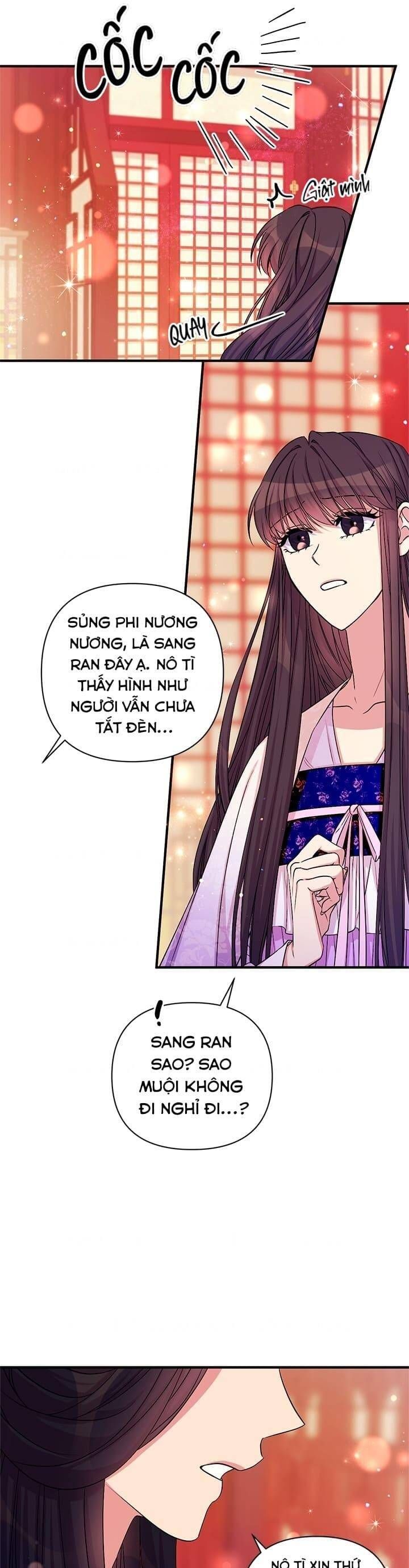 Sinh Viên Đại Học Hoàng Hậu Chap 71 - Next Chap 70
