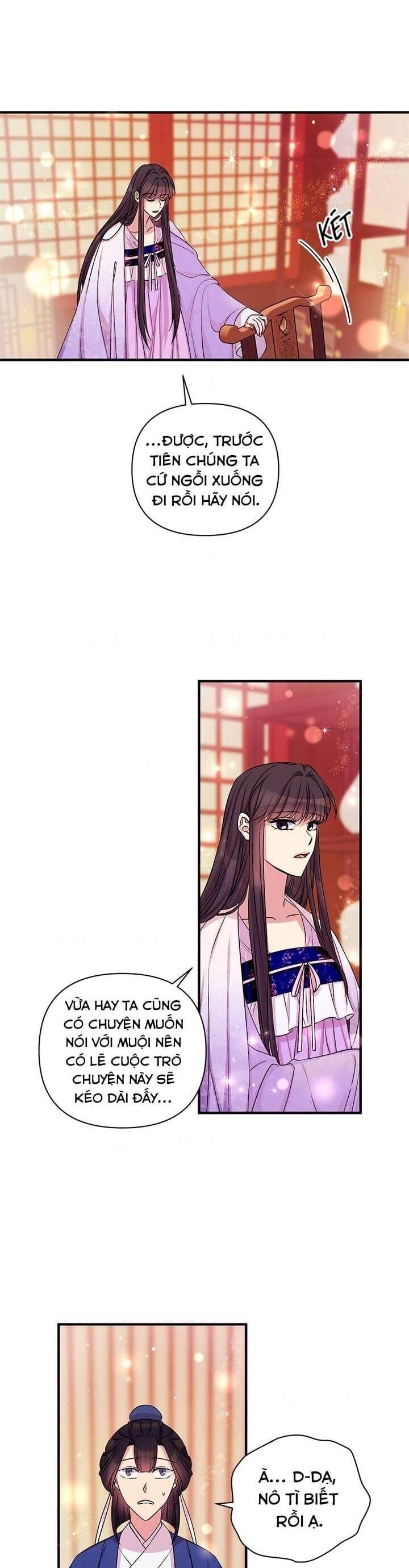 Sinh Viên Đại Học Hoàng Hậu Chap 71 - Next Chap 70