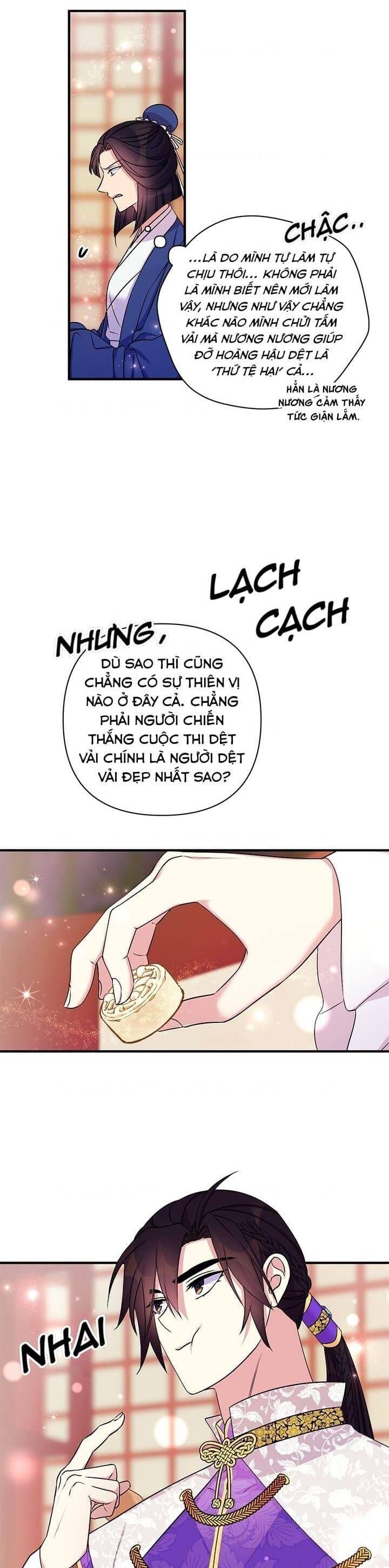 Sinh Viên Đại Học Hoàng Hậu Chap 72 - Next Chap 71