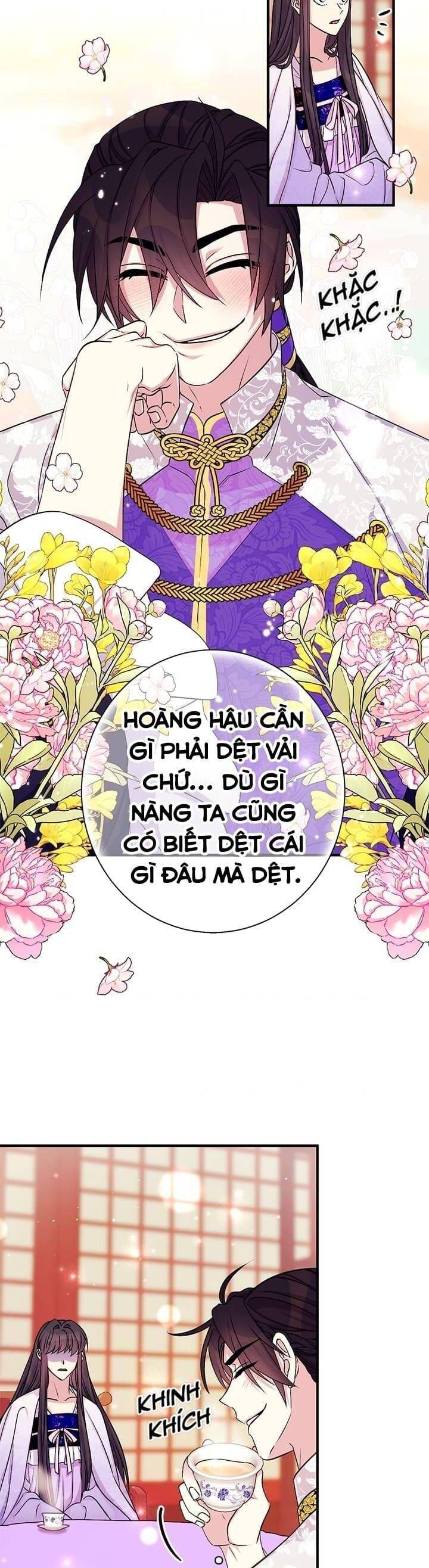 Sinh Viên Đại Học Hoàng Hậu Chap 72 - Next Chap 71