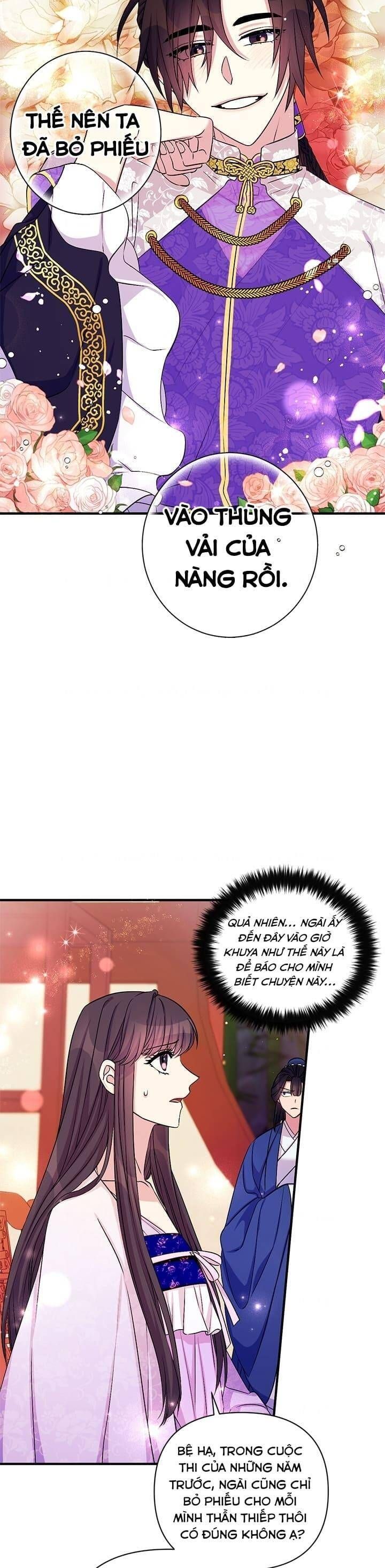 Sinh Viên Đại Học Hoàng Hậu Chap 72 - Next Chap 71