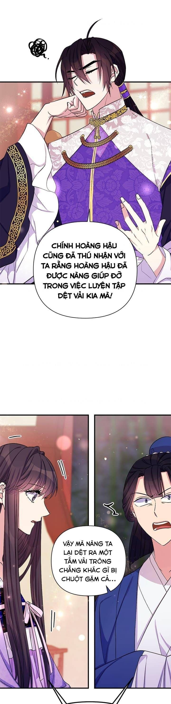 Sinh Viên Đại Học Hoàng Hậu Chap 72 - Next Chap 71