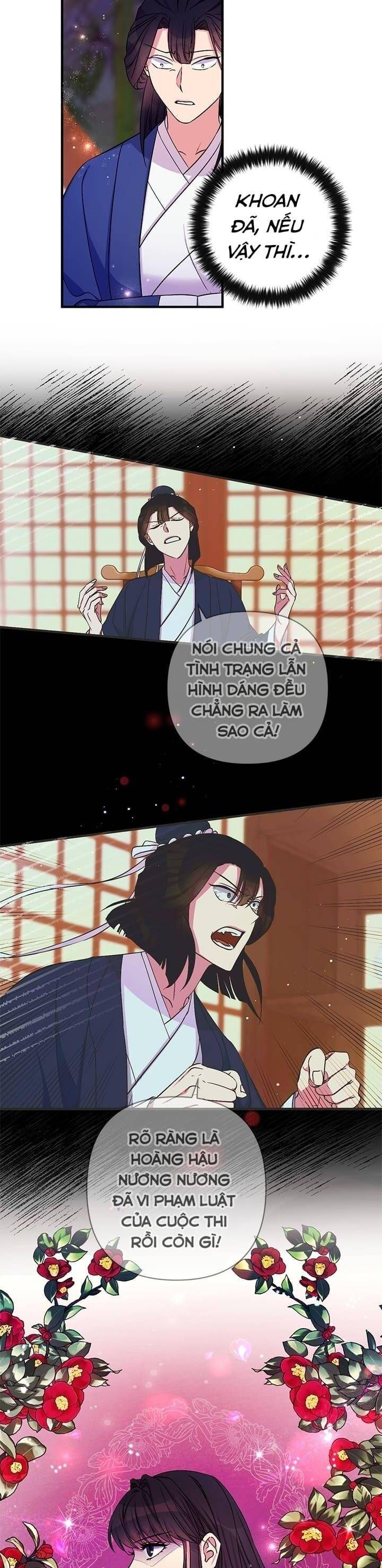 Sinh Viên Đại Học Hoàng Hậu Chap 72 - Next Chap 71