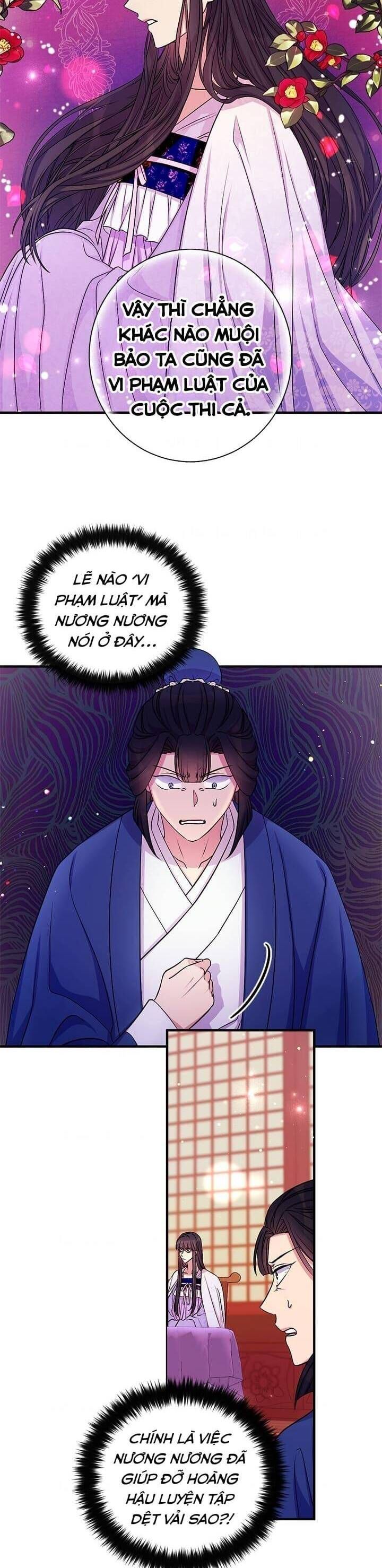 Sinh Viên Đại Học Hoàng Hậu Chap 72 - Next Chap 71