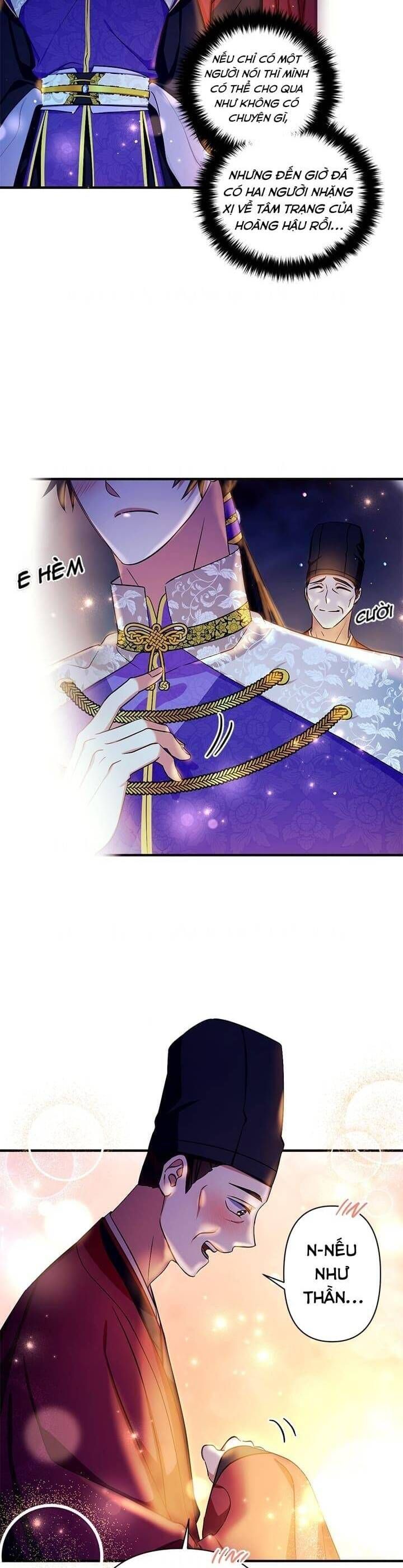 Sinh Viên Đại Học Hoàng Hậu Chap 73 - Next Chap 72